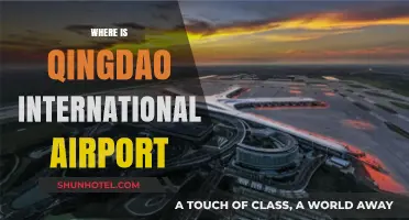 Qingdao International Airport Location: A Comprehensive Guide to Its Exact Spot