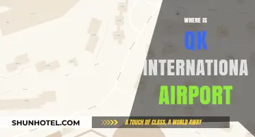 Discovering the Location of QK International Airport: A Comprehensive Guide