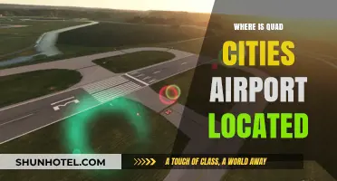 Exploring Quad Cities Airport: Location and More
