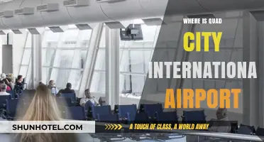 Quad City International Airport Location: A Quick Guide to Finding It