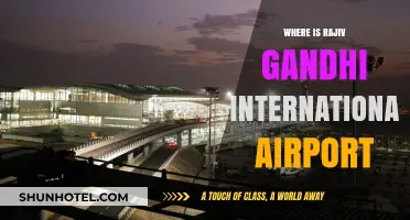 Rajiv Gandhi International Airport: Location and Travel Guide