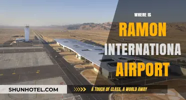 Discovering Ramon International Airport: Location and Travel Guide