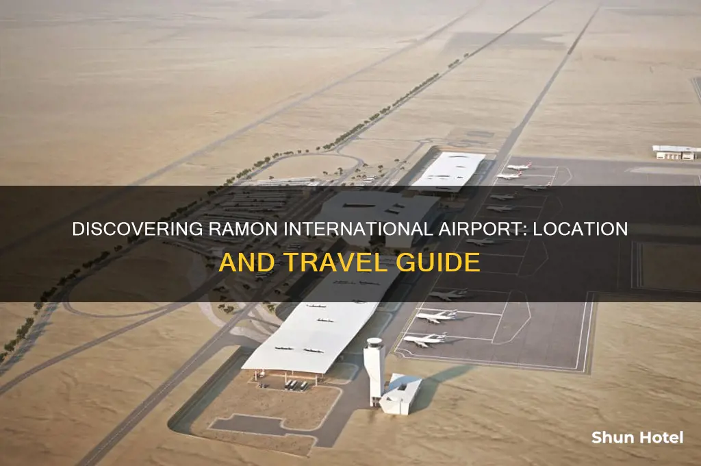 where is ramon international airport