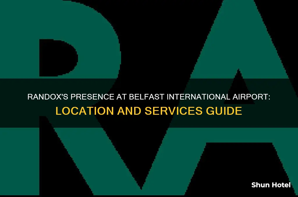 where is randox at belfast international airport