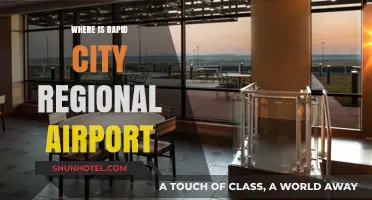 Rapid City Regional Airport: A Gateway to the Black Hills