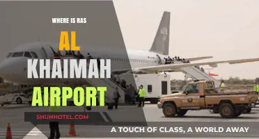 Ras Al Khaimah Airport: Location and Accessibility