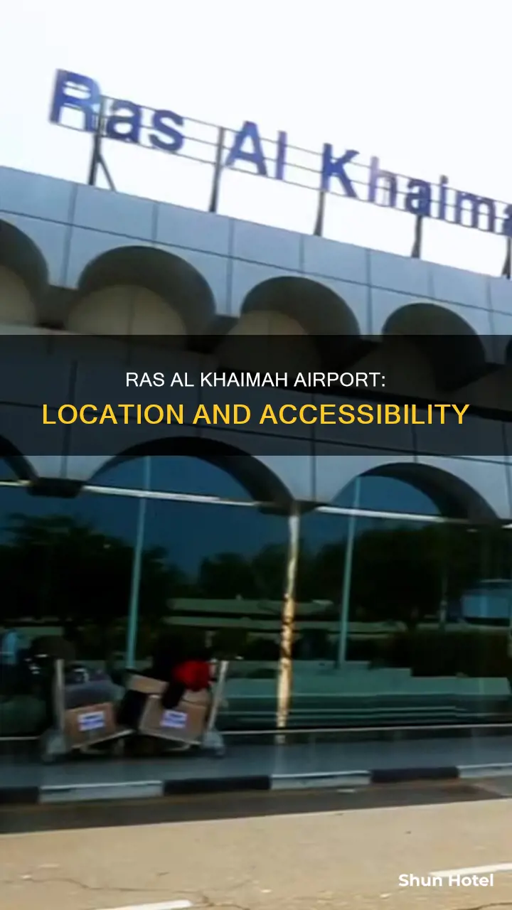 where is ras al khaimah airport
