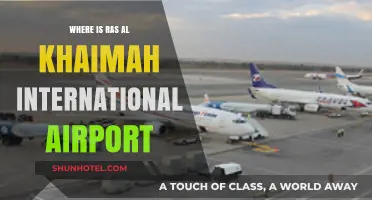 Discovering Ras Al Khaimah International Airport's Location and Accessibility