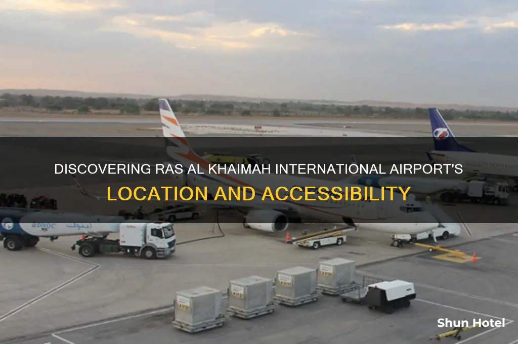 where is ras al khaimah international airport