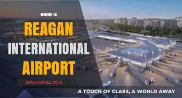 Where is Reagan International Airport? A Quick Location Guide