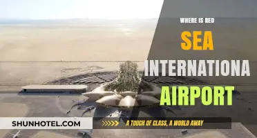Discovering the Location of Red Sea International Airport: A Guide
