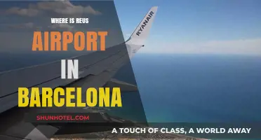 Reus Airport: Gateway to Barcelona and Beyond