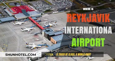 Discovering Reykjavik International Airport's Location: A Traveler's Guide