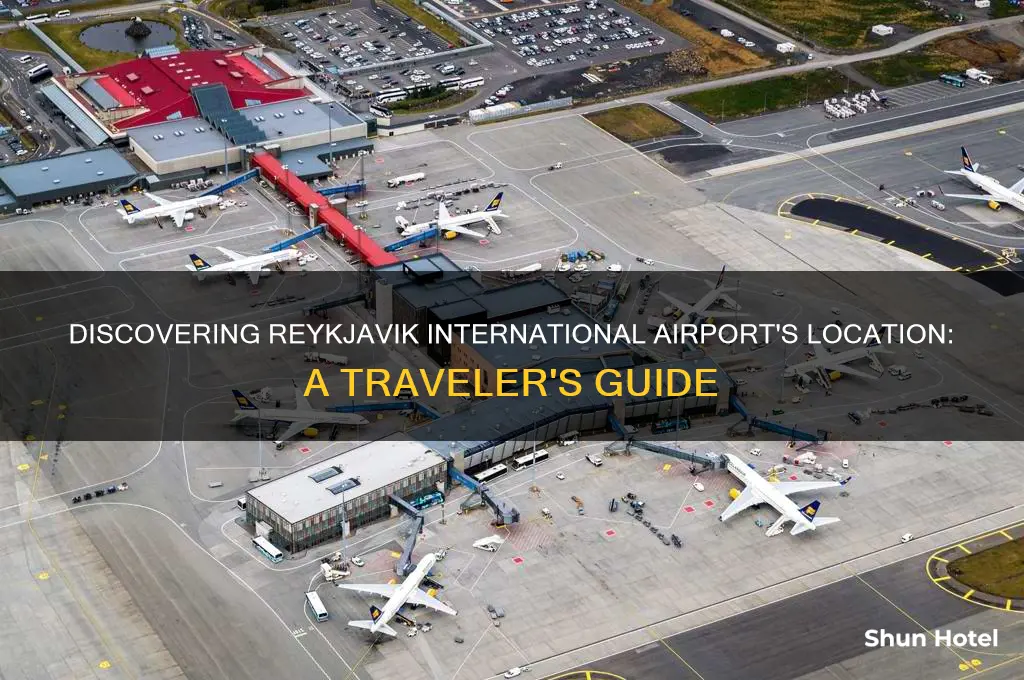 where is reykjavik international airport