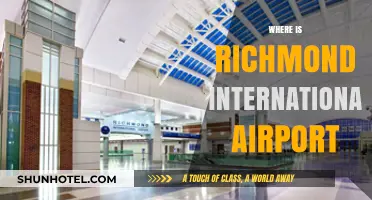 Richmond International Airport Location: A Quick Guide to Finding RIC