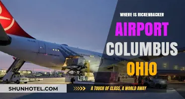 Rickenbacker Airport: Columbus, Ohio's Air Hub