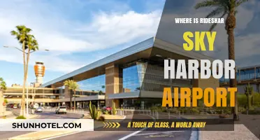 Rideshare Services at Sky Harbor Airport: Where to Find Them