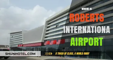 Discovering Roberts International Airport: Location and Travel Guide