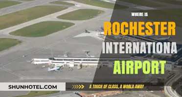 Rochester International Airport Location: A Quick Guide to Finding It