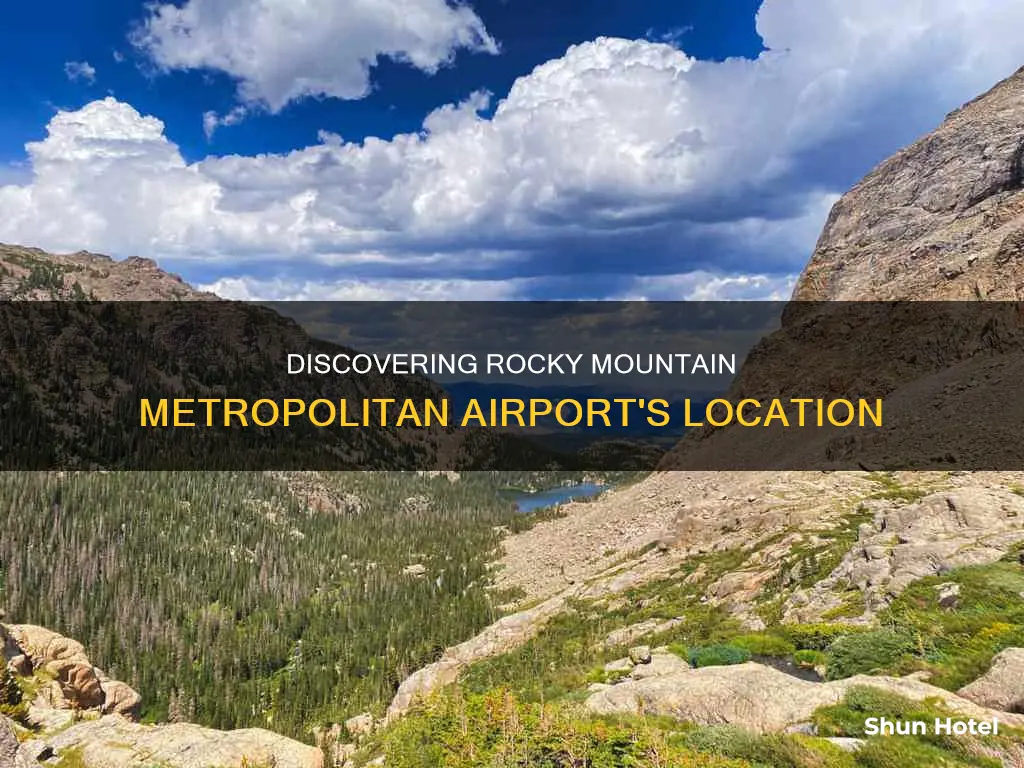 where is rocky mountain metropolitan airport