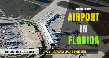 RSW Airport: Gateway to Southwest Florida
