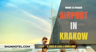 Krakow's Ryanair Airport: Location and Travel Guide