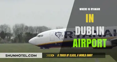 Ryanair's Dublin Airport Base: Location and More