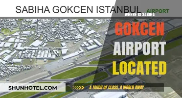 Sabiha Gokcen Airport: Where is it Located?