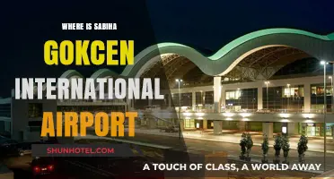 Sabiha Gokcen Airport Location: A Quick Guide to Istanbul's Second Hub