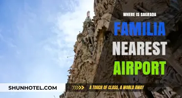 Sagrada Familia: Which Airport is Closest?