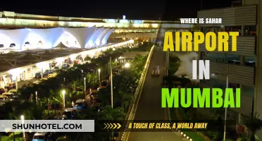 Mumbai's Chhatrapati Shivaji Airport: The Sahar Gateway