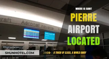 Saint Pierre Airport: A Unique Island Runway