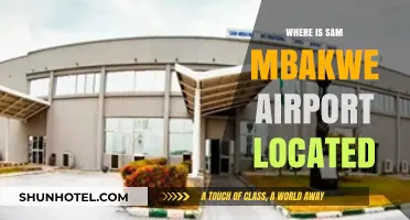 Sam Mbakwe Airport: Where is it Located?