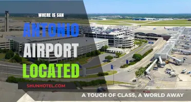 San Antonio Airport: Know Your Location and Surroundings