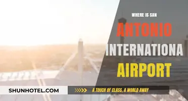 Where is San Antonio International Airport? A Quick Location Guide