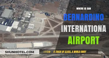Discovering San Bernardino International Airport's Location and Accessibility Guide
