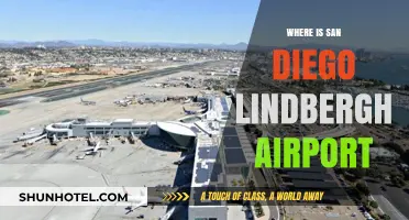 San Diego's Lindbergh Field: A Convenient Airport Location