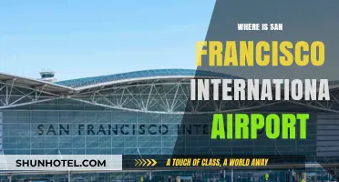 Where is San Francisco International Airport Located? A Quick Guide