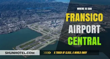 San Francisco Airport: A Central Hub for Travelers