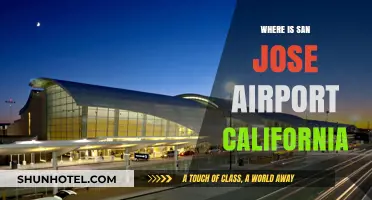 San Jose Airport: A Gateway to California's Heart
