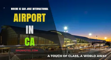 San Jose International Airport Location: A Quick Guide to Finding SJC in CA