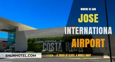 San Jose International Airport Location: A Quick Guide to Finding It