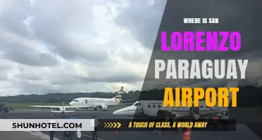 San Lorenzo Airport: Location and Travel Guide