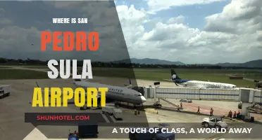 San Pedro Sula Airport: Location and Travel Guide