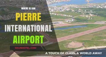 Discovering the Location of San Pierre International Airport: A Travel Guide