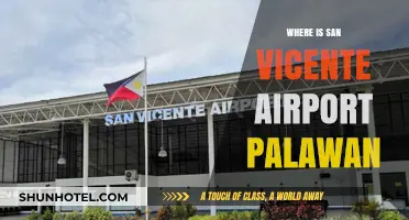San Vicente Airport: Your Gateway to Palawan's Wonders
