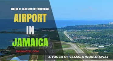 Discover Sangster International Airport's Location in Jamaica: A Travel Guide