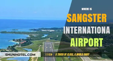 Discovering Sangster International Airport's Location in Jamaica: A Quick Guide