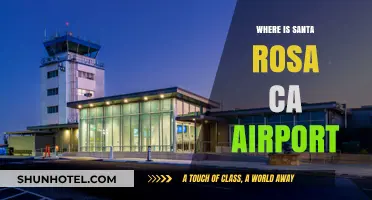 Santa Rosa Airport: Location and Travel Guide