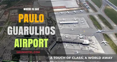 Sao Paulo Guarulhos Airport: Location and Travel Tips